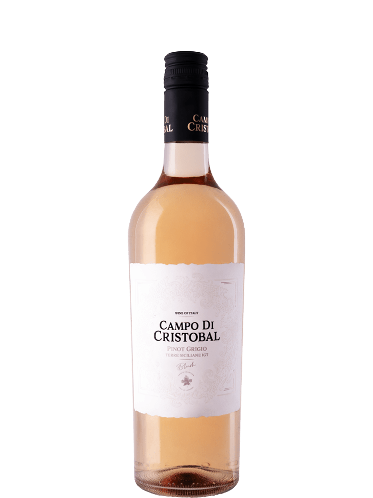 Campo Di Cristobal, Pinot Grigio Blush