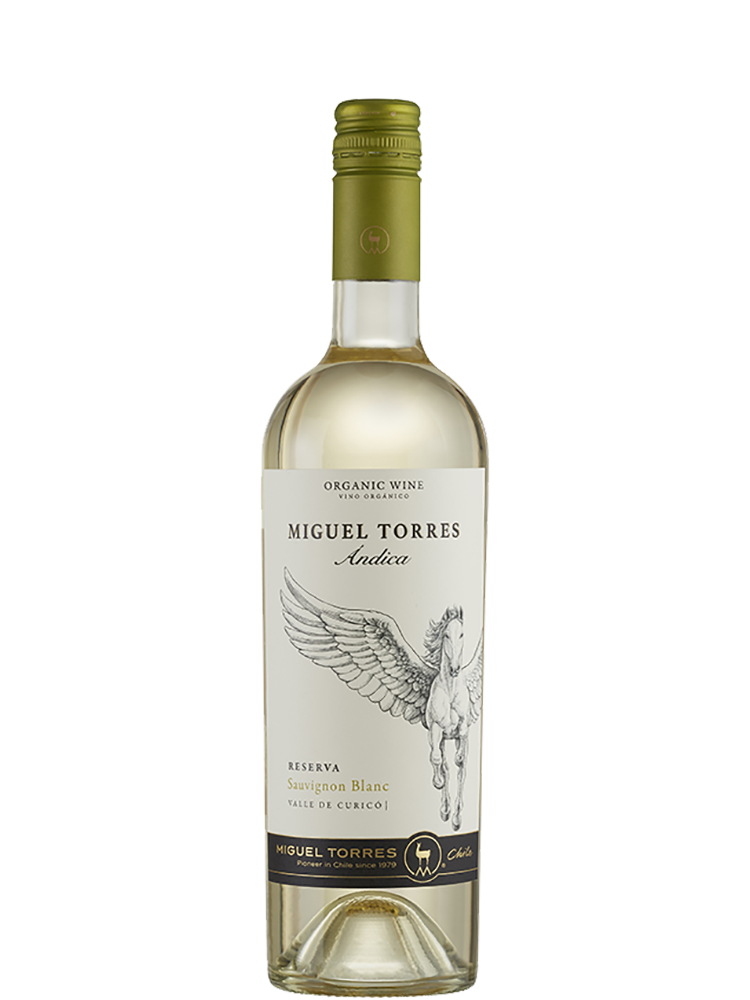 Miguel Torres, Andica Sauvignon Blanc Reserva Bio