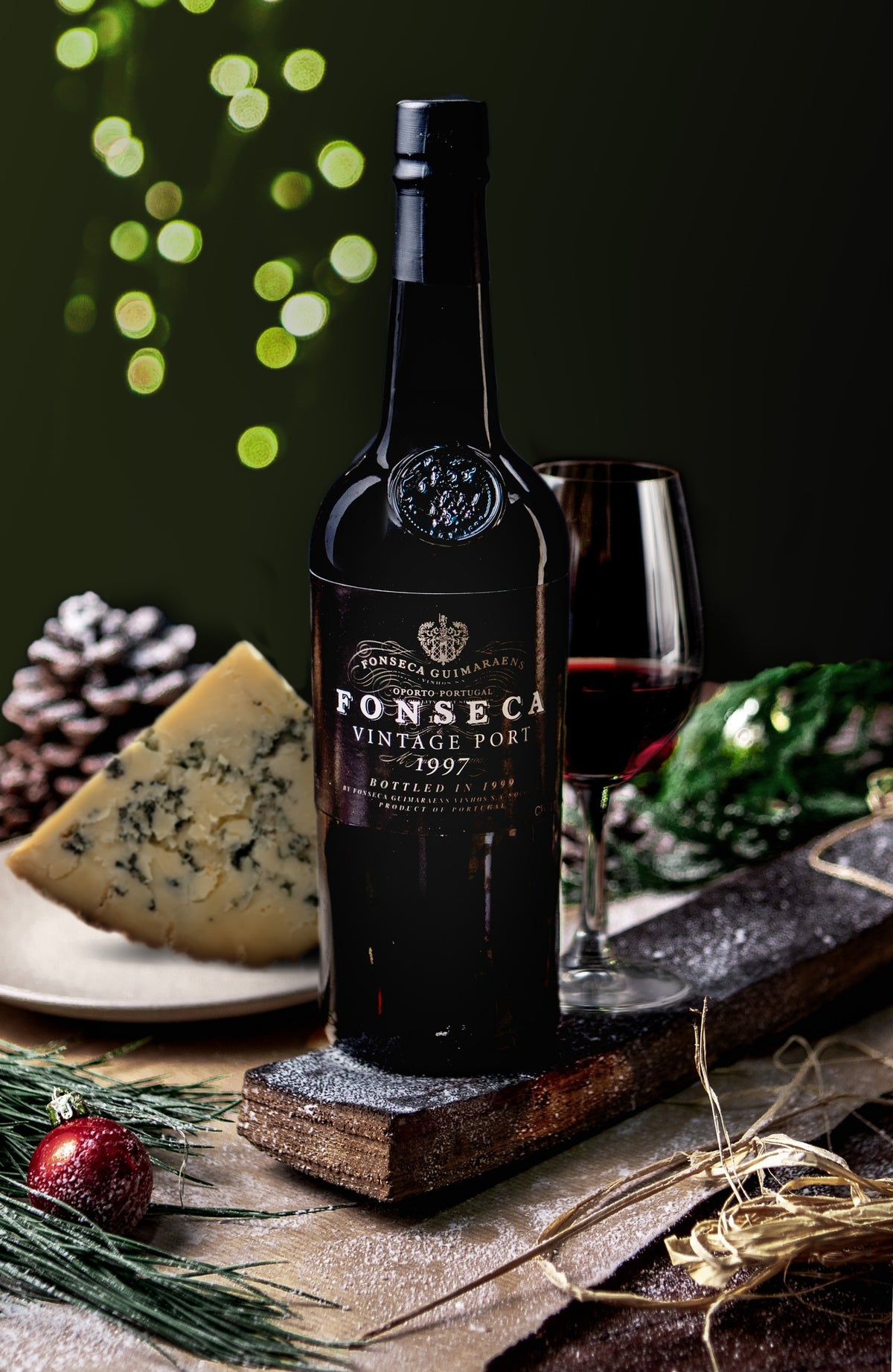 Fonseca, Vintage Port Fonseca, Vintage Port