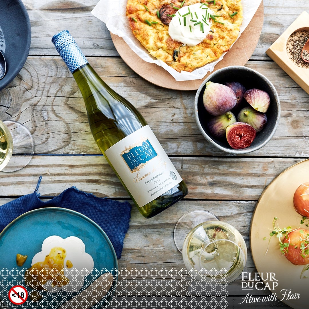 Fleur du Cap, Essence Chardonnay Fleur du Cap, Essence Chardonnay