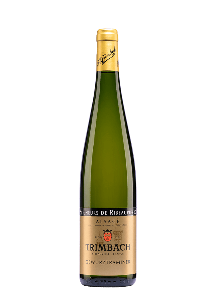 Trimbach, Gewürztraminer Seigneur de Ribeaupierre