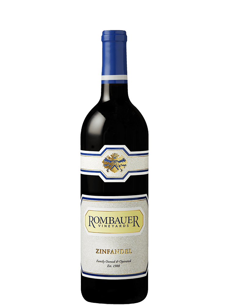 Rombauer, California Zinfandel Rombauer, California Zinfandel