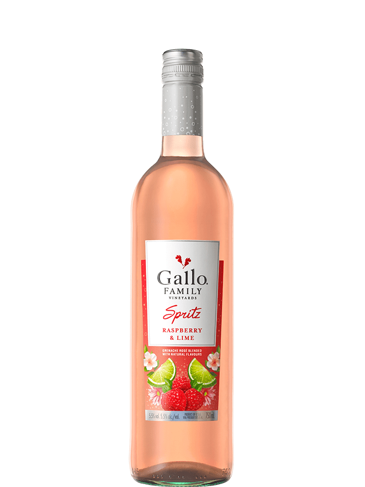Gallo Family Vineyards, Spritz Raspberry & Lime Gallo Family Vineyards, Spritz Raspberry & Lime
