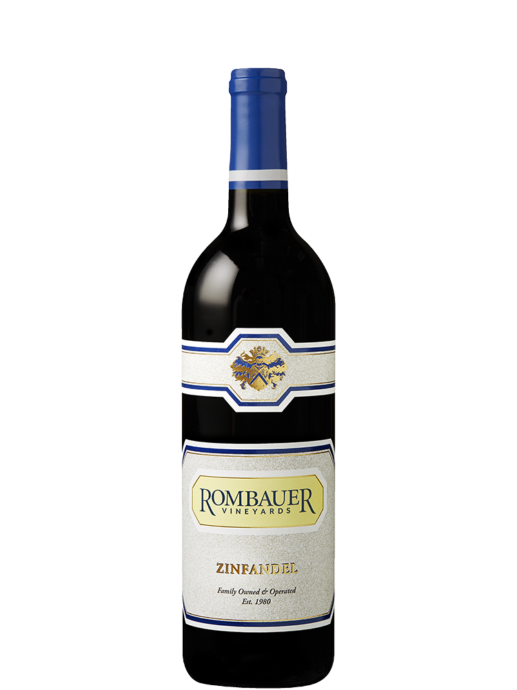 Rombauer, California Zinfandel