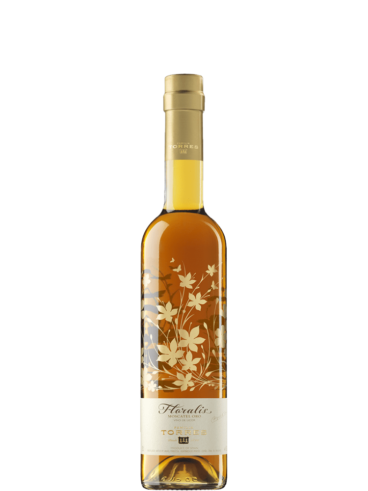 Torres, Floralis Moscatel Oro 50 cl Torres, Floralis Moscatel Oro 50 cl