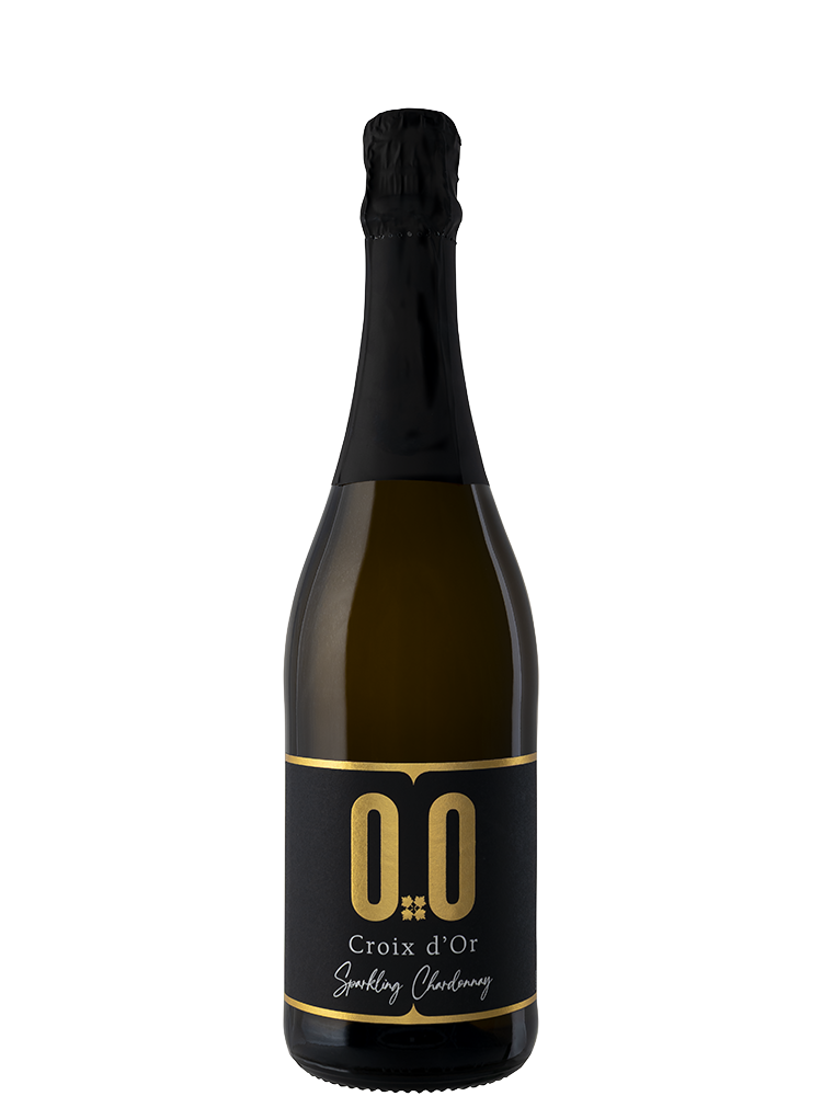 Croix d'Or, Sparkling Chardonnay 0,0%
