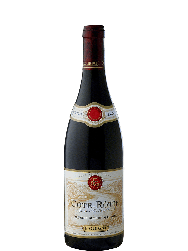 E. Guigal, Côte-Rotie Brune Et Blonde E. Guigal, Côte-Rotie Brune Et Blonde