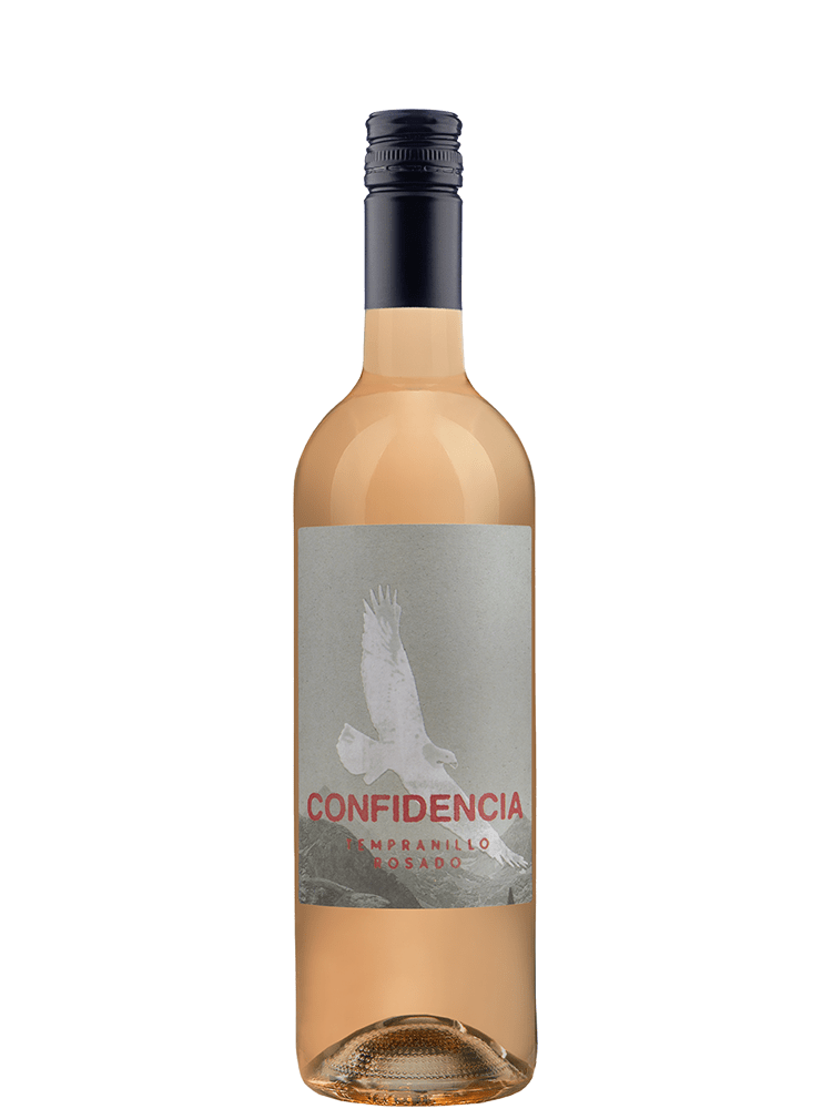 Confidencia, Tempranillo Rosado Confidencia, Tempranillo Rosado