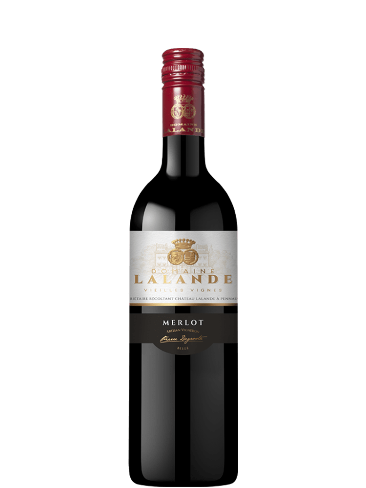Domaine Lalande, Merlot Domaine Lalande, Merlot