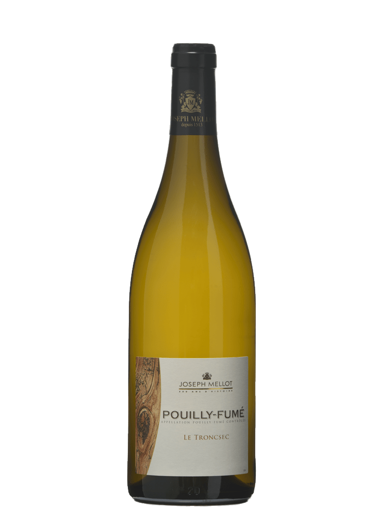 Joseph Mellot, Pouilly Fumé Les Troncsec