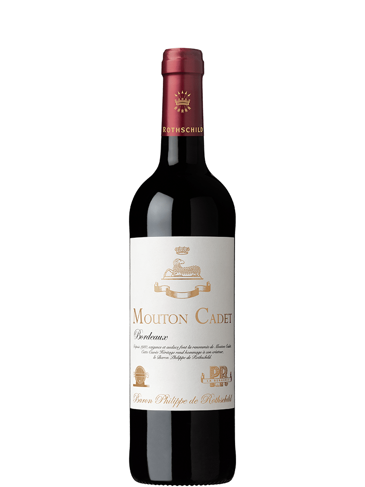 Mouton Cadet, Heritage Mouton Cadet, Heritage