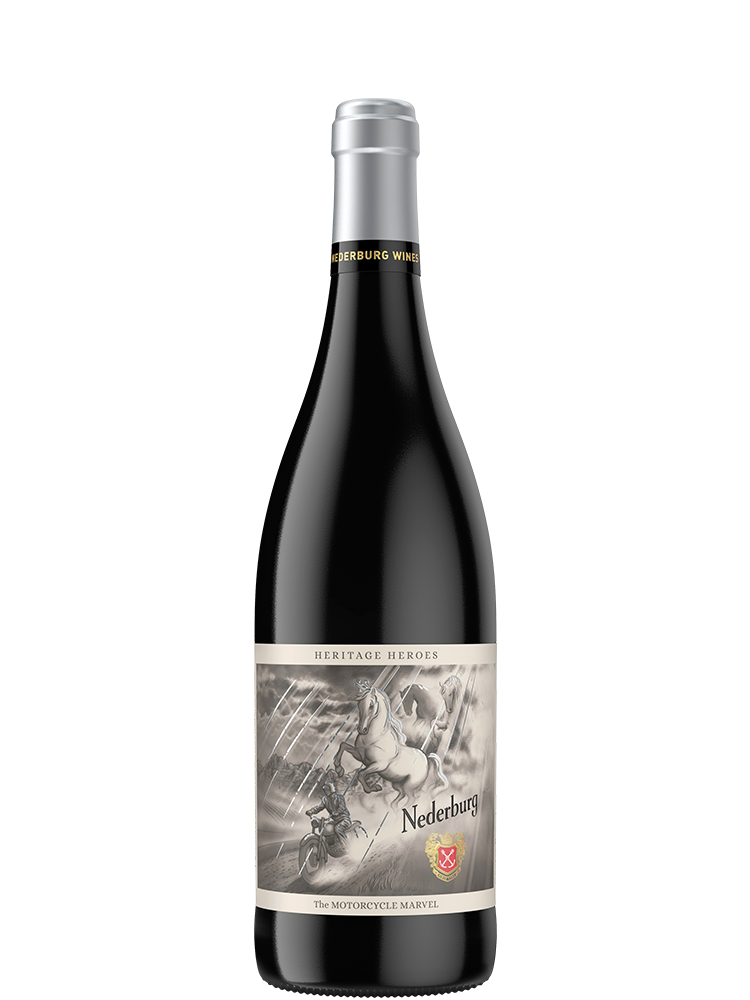 Nederburg Heritage Heroes, Motorcycle Marvel Rhône