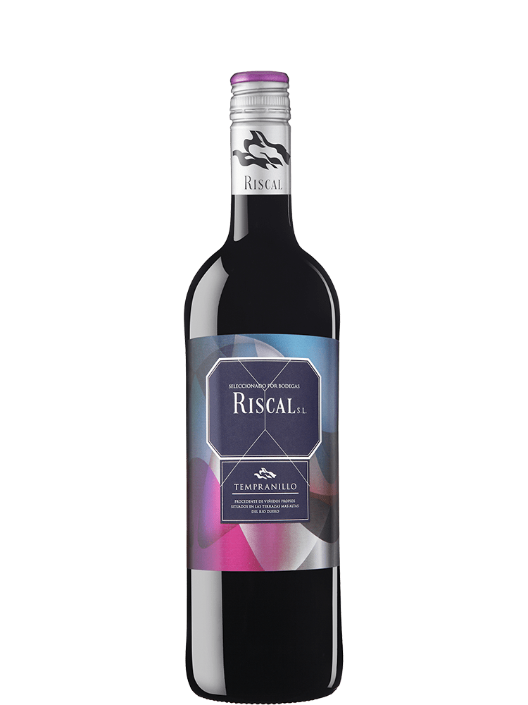 Marqués de Riscal, Tempranillo y Syrah Marqués de Riscal, Tempranillo y Syrah