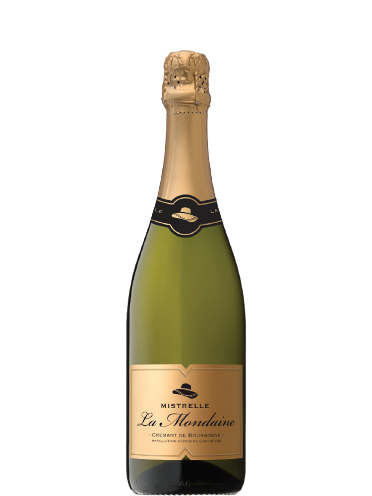 Mistrelle La Mondaine Crémant de Bourgogne