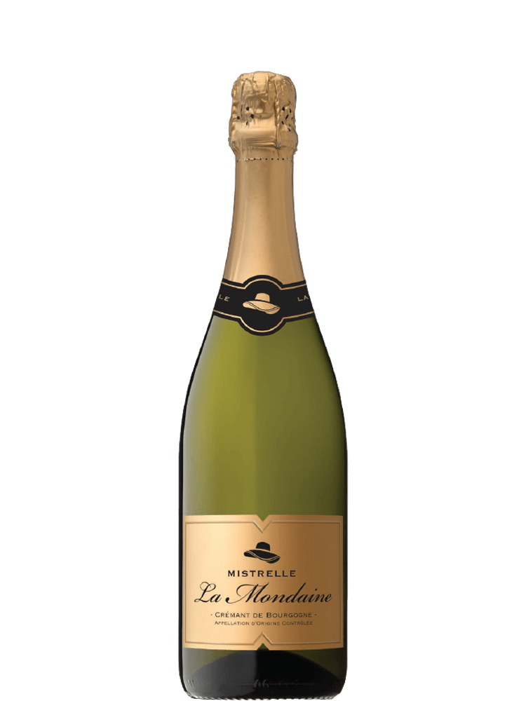 Mistrelle La Mondaine Crémant de Bourgogne
