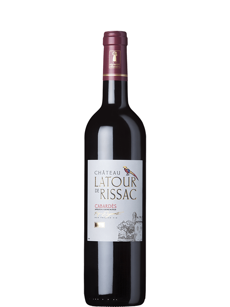 Château Latour de Rissac Château Latour de Rissac