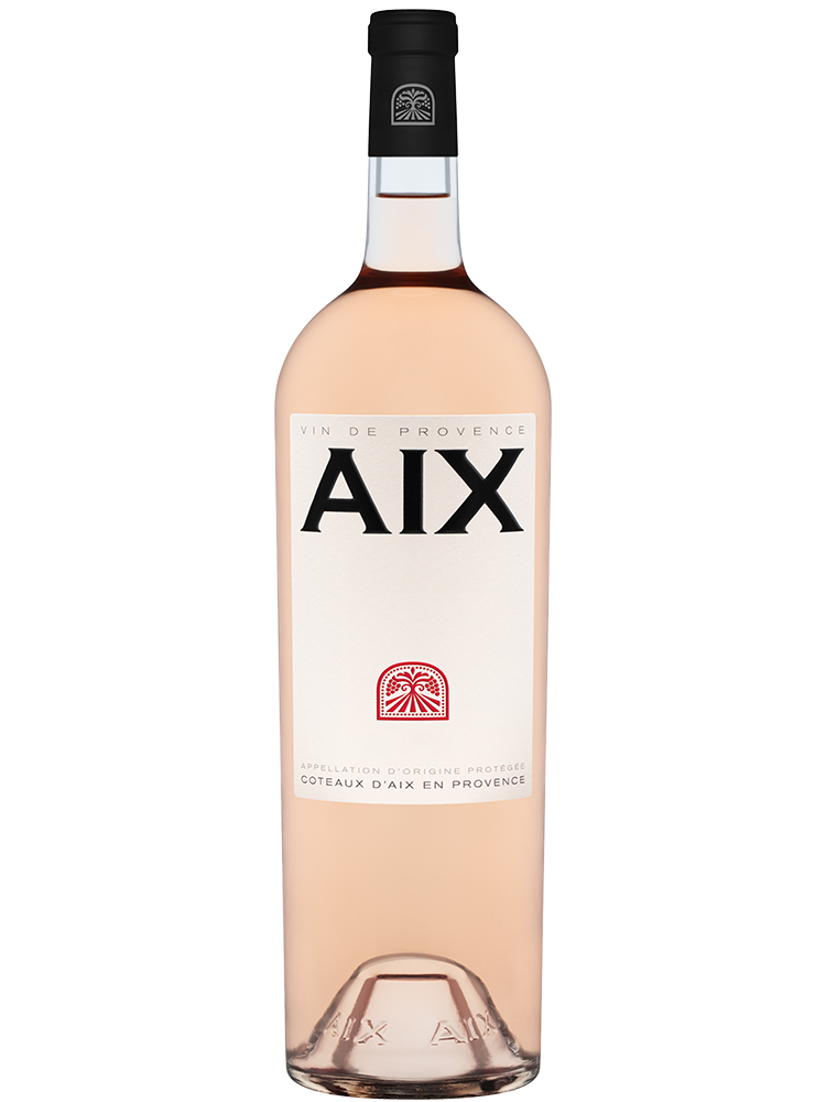 AIX Rosé, Jéroboam 3 L