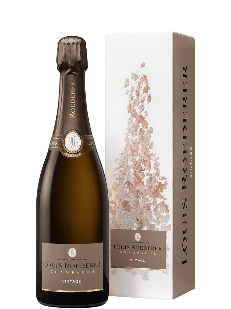 Louis Roederer, Brut Vintage gift Louis Roederer, Brut Vintage gift