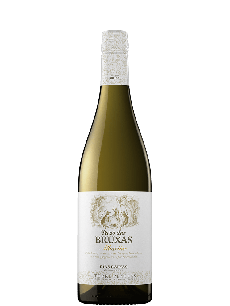 Torres, Pazo das Bruxas Albariño Torres, Pazo das Bruxas Albariño