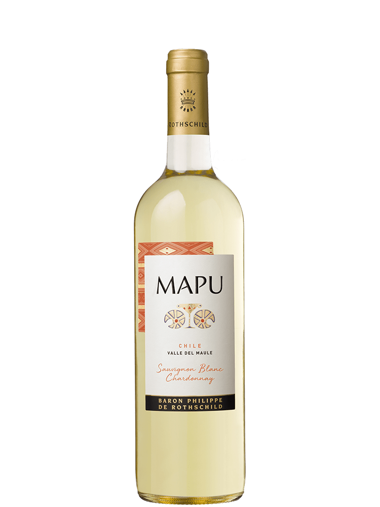 Mapu Varietal, Sauvignon Blanc - Chardonnay