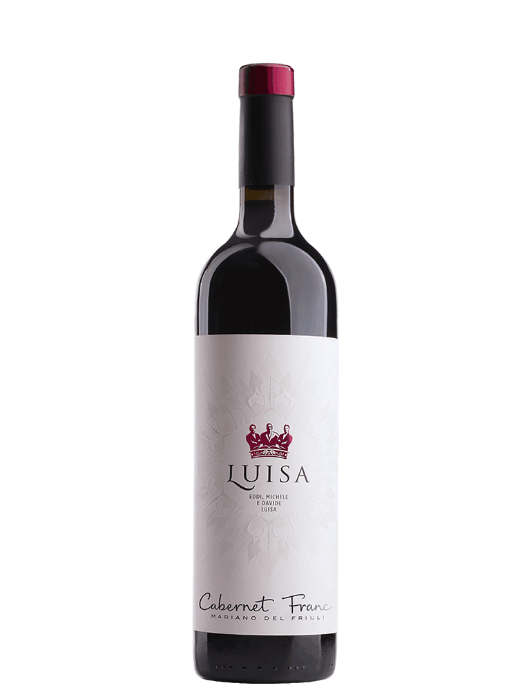 Tenuta Luisa, Cabernet Franc Friuli Tenuta Luisa, Cabernet Franc Friuli