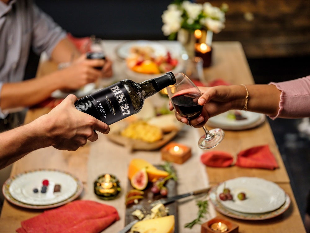 Fonseca, Bin-27 Finest Reserve Port Fonseca, Bin-27 Finest Reserve Port