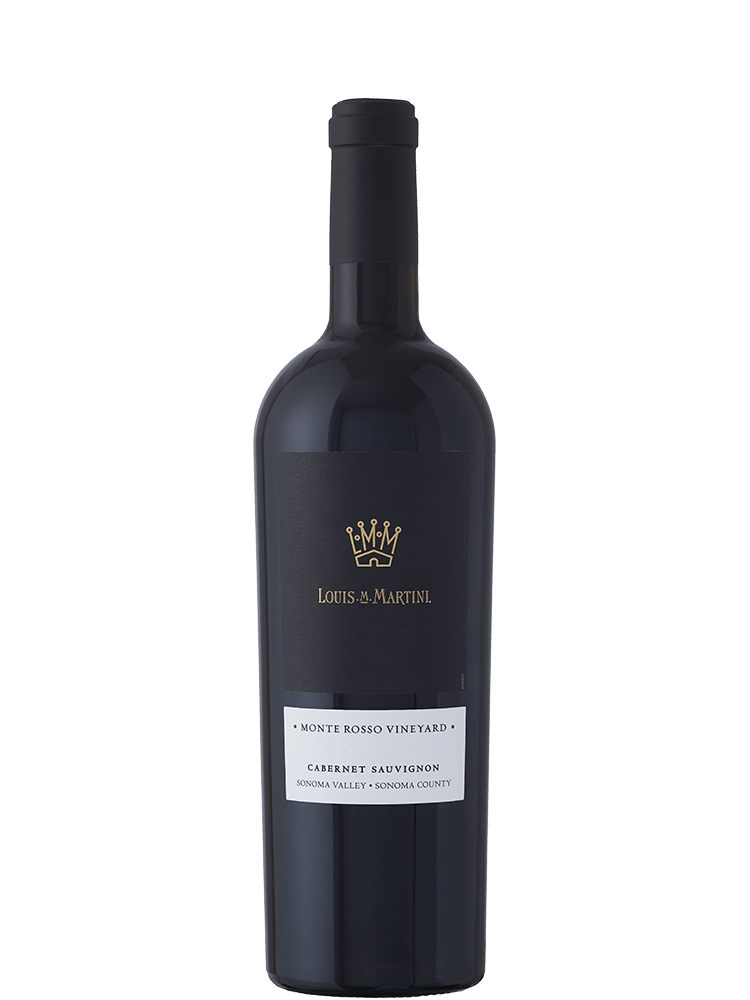 Louis M. Martini, Monte Rosso Cabernet Sauvignon Louis M. Martini, Monte Rosso Cabernet Sauvignon
