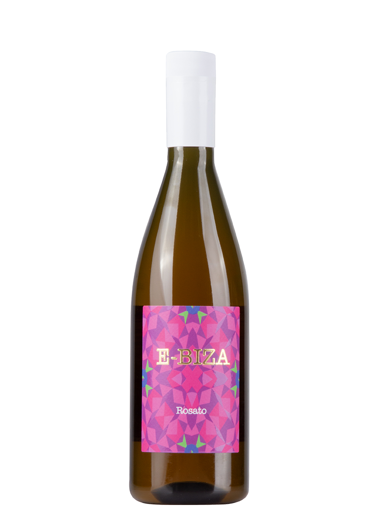 E-BIZA, Rosato PET fles