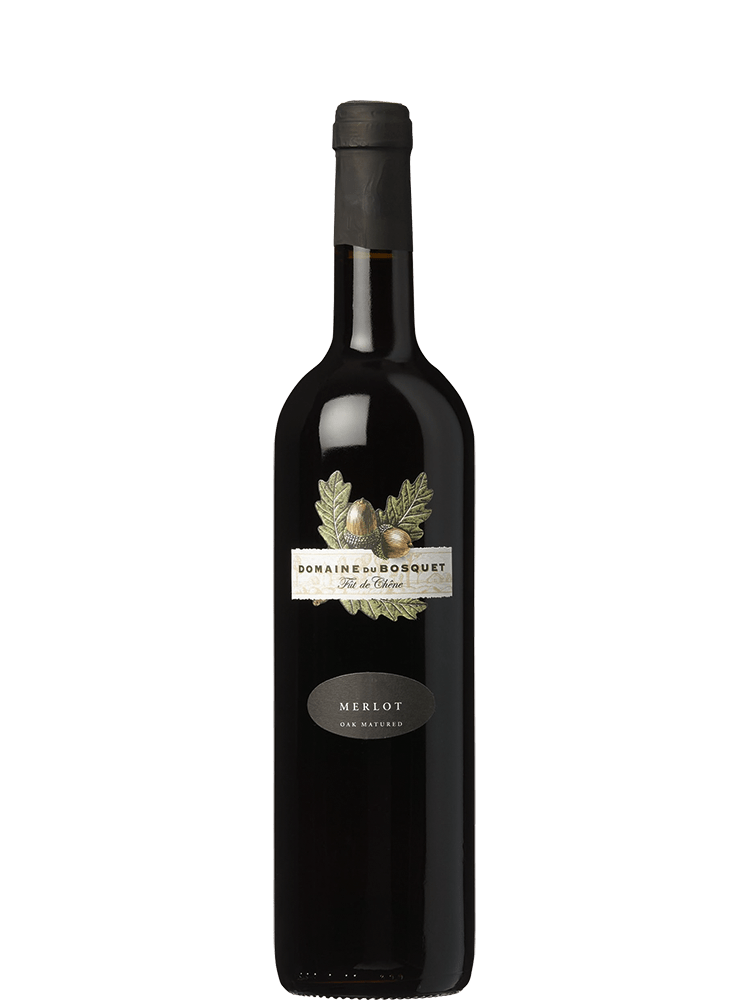 Domaine Bosquet, Merlot Domaine Bosquet, Merlot