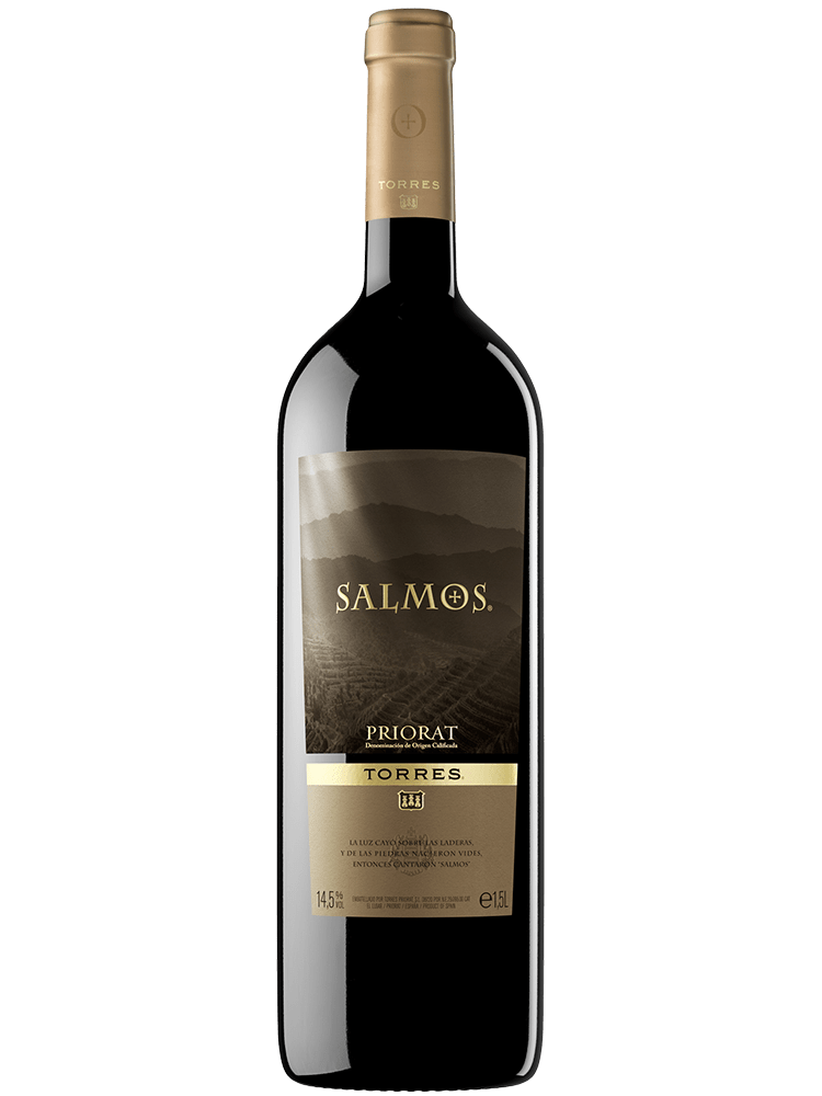 Torres, Salmos Magnum Torres, Salmos Magnum