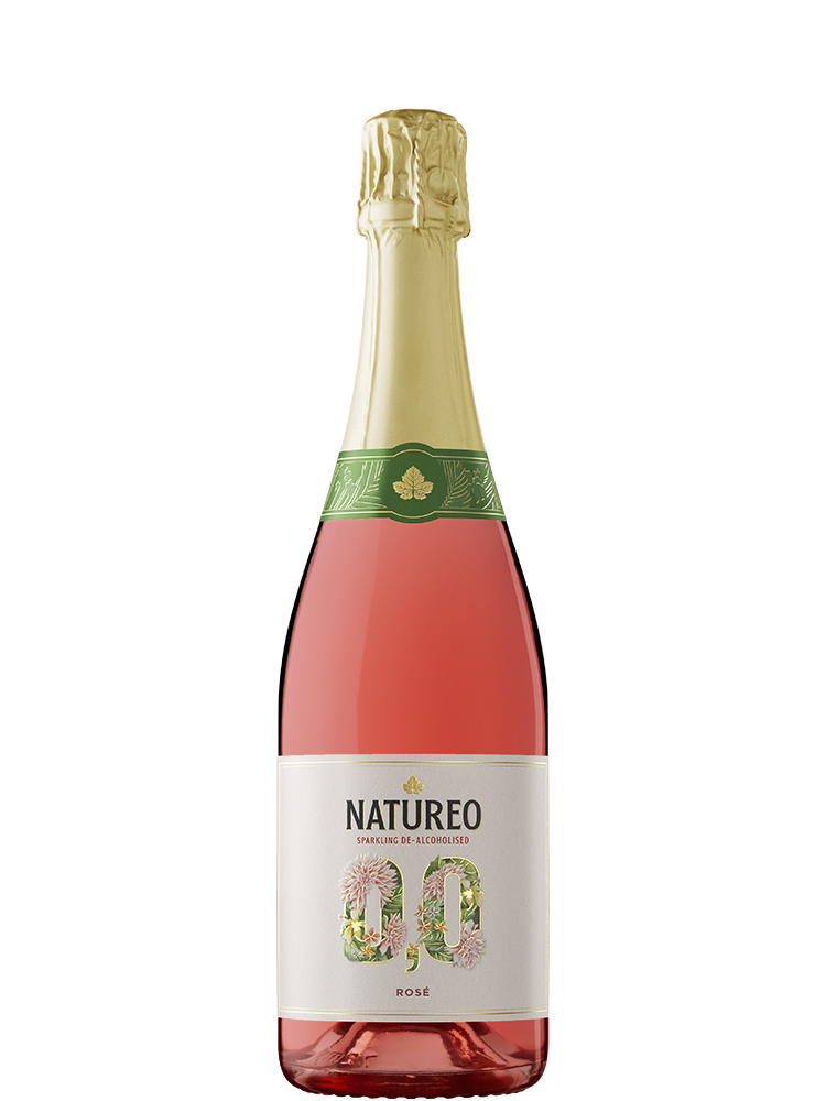 Torres, Natureo Sparkling Rosé