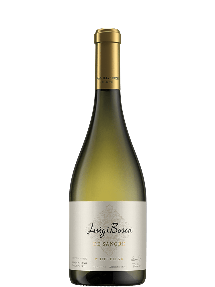 Luigi Bosca, De Sangre White Blend Luigi Bosca, De Sangre White Blend