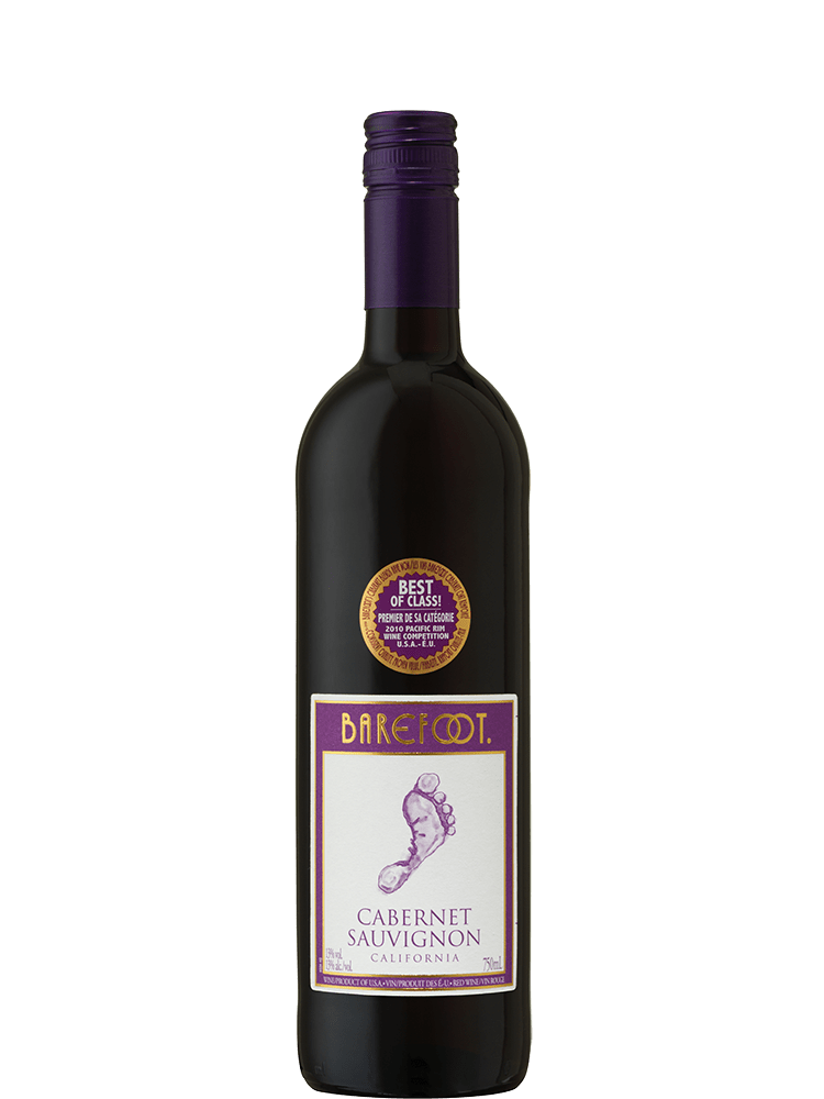 Barefoot, Cabernet Sauvignon Barefoot, Cabernet Sauvignon