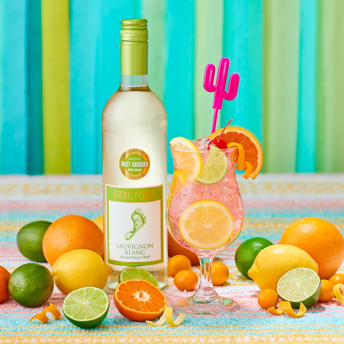 Barefoot, Sauvignon Blanc Barefoot, Sauvignon Blanc