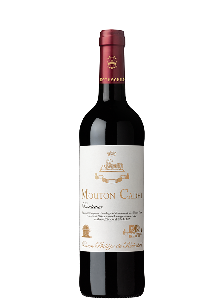 Mouton Cadet, Heritage