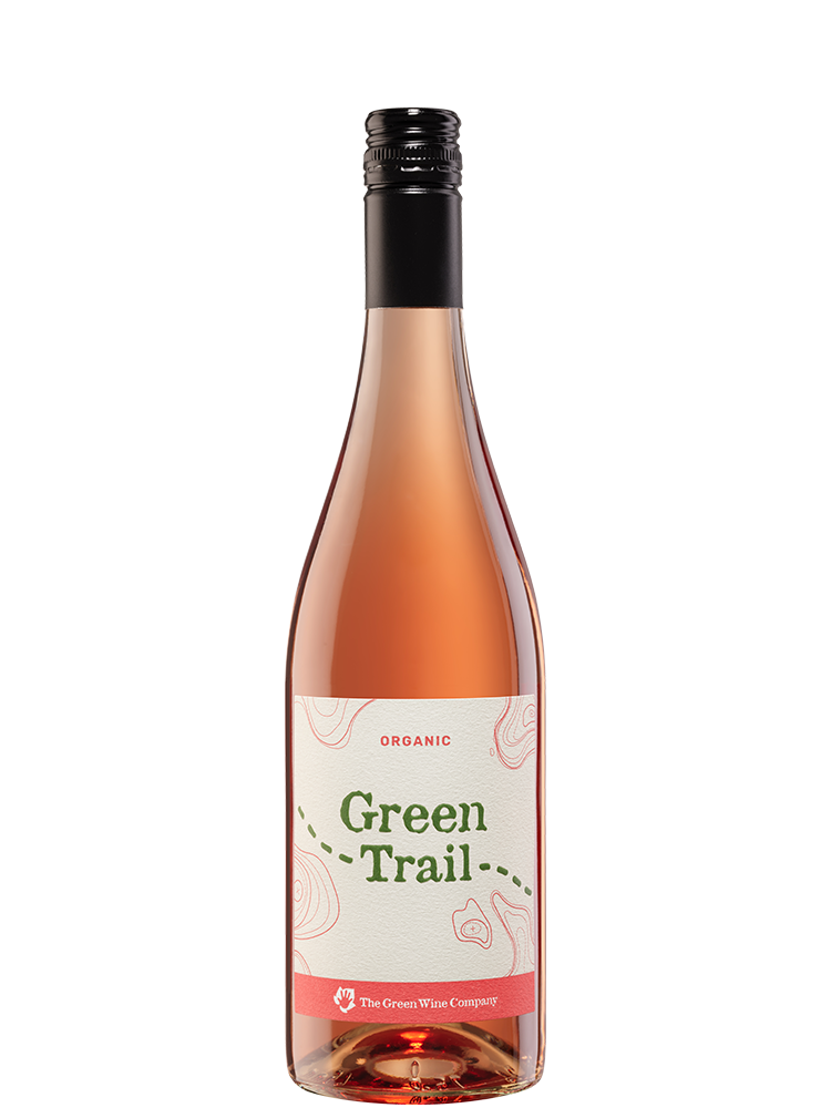 Green Trail, Rosado biologisch
