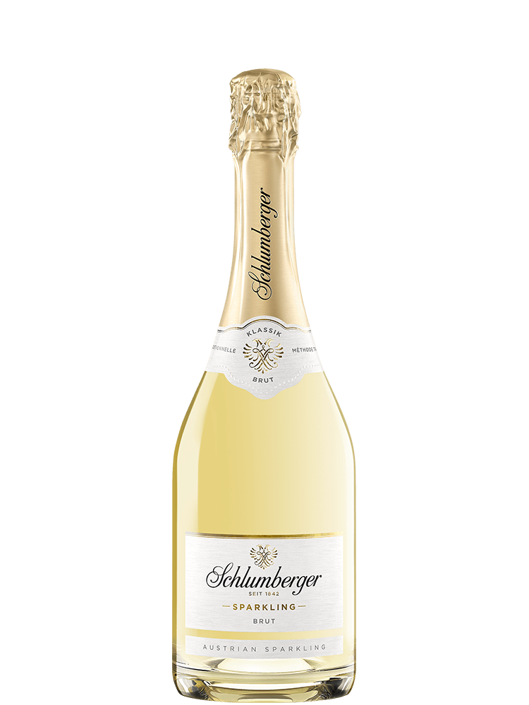 Schlumberger, Sparkling Brut Classic Schlumberger, Sparkling Brut Classic