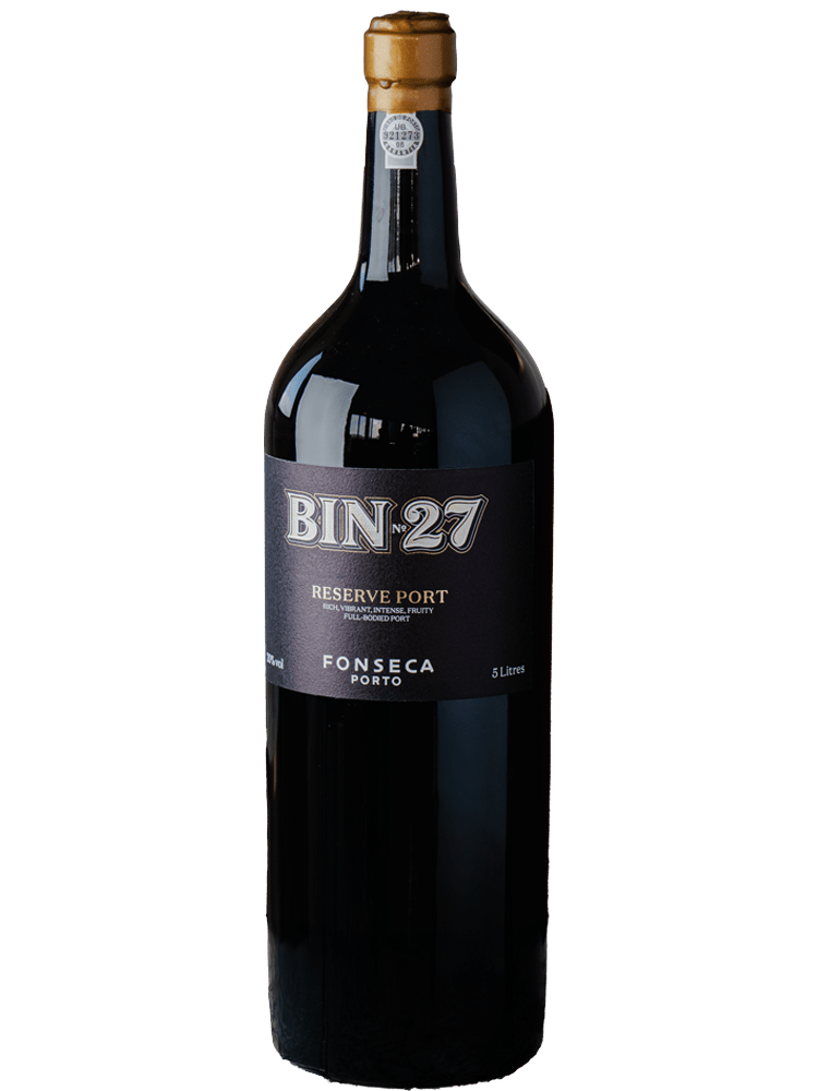 Fonseca, Bin-27 Finest Reserve Port 5L