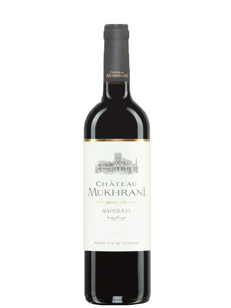 Chateau Mukhrani, Saperavi Superieur Organic Chateau Mukhrani, Saperavi Superieur Organic