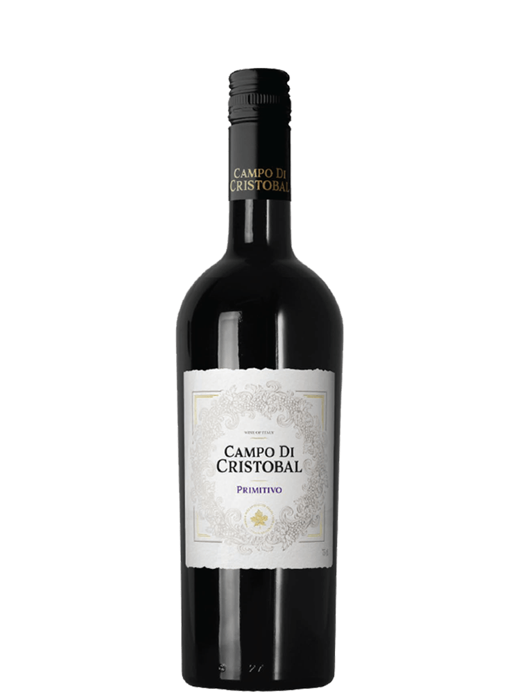 Campo Di Cristobal, Primitivo Campo Di Cristobal, Primitivo