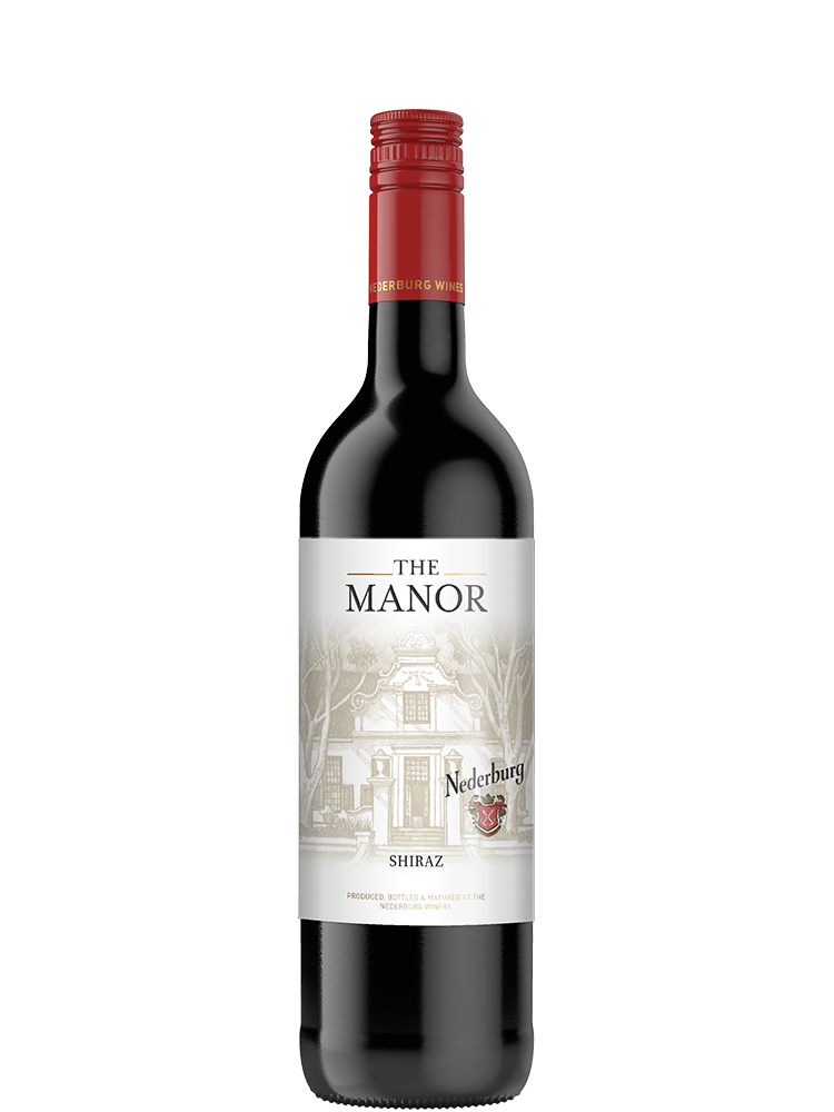 Nederburg, The Manor Shiraz
