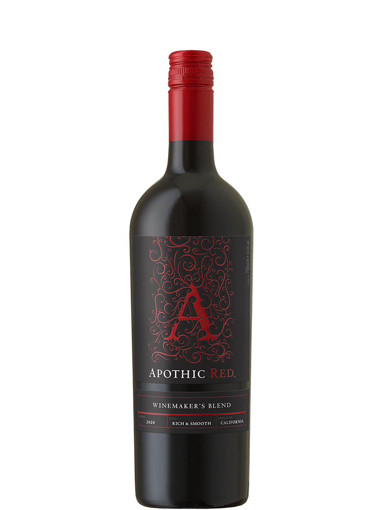 Apothic Red Apothic Red