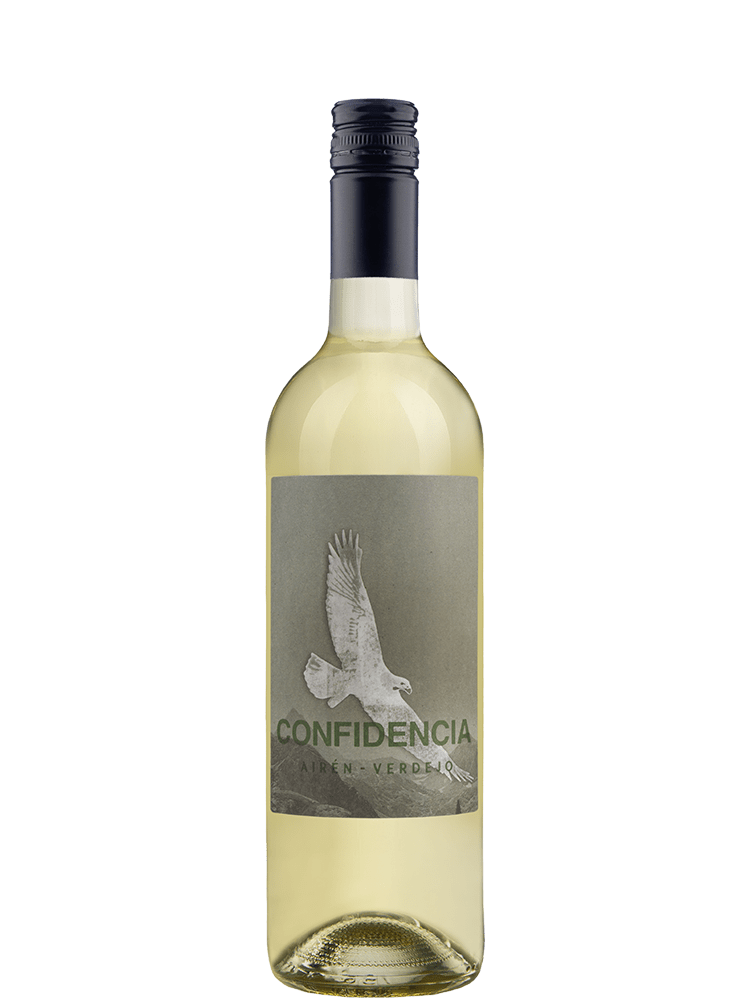 Confidencia, Airen - Verdejo Confidencia, Airen - Verdejo