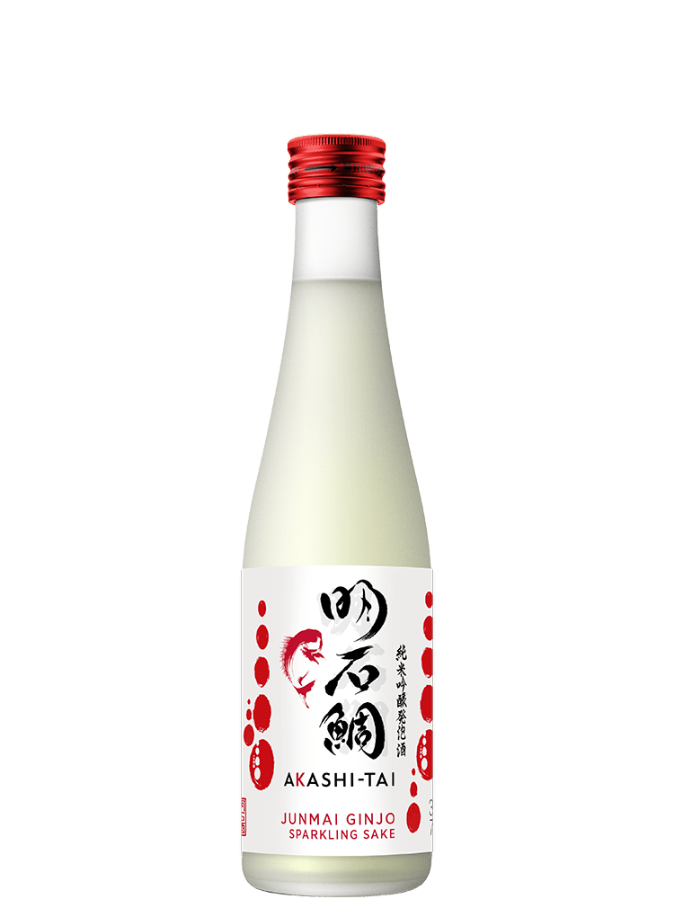 Akashi Tai, Junmai Ginjo Sparkling 7% Akashi Tai, Junmai Ginjo Sparkling 7%