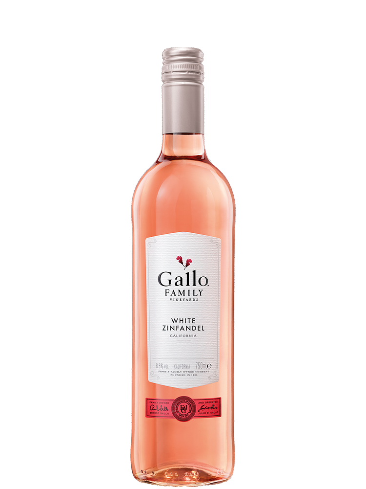 Gallo Family Vineyards, White Zinfandel Rosé
