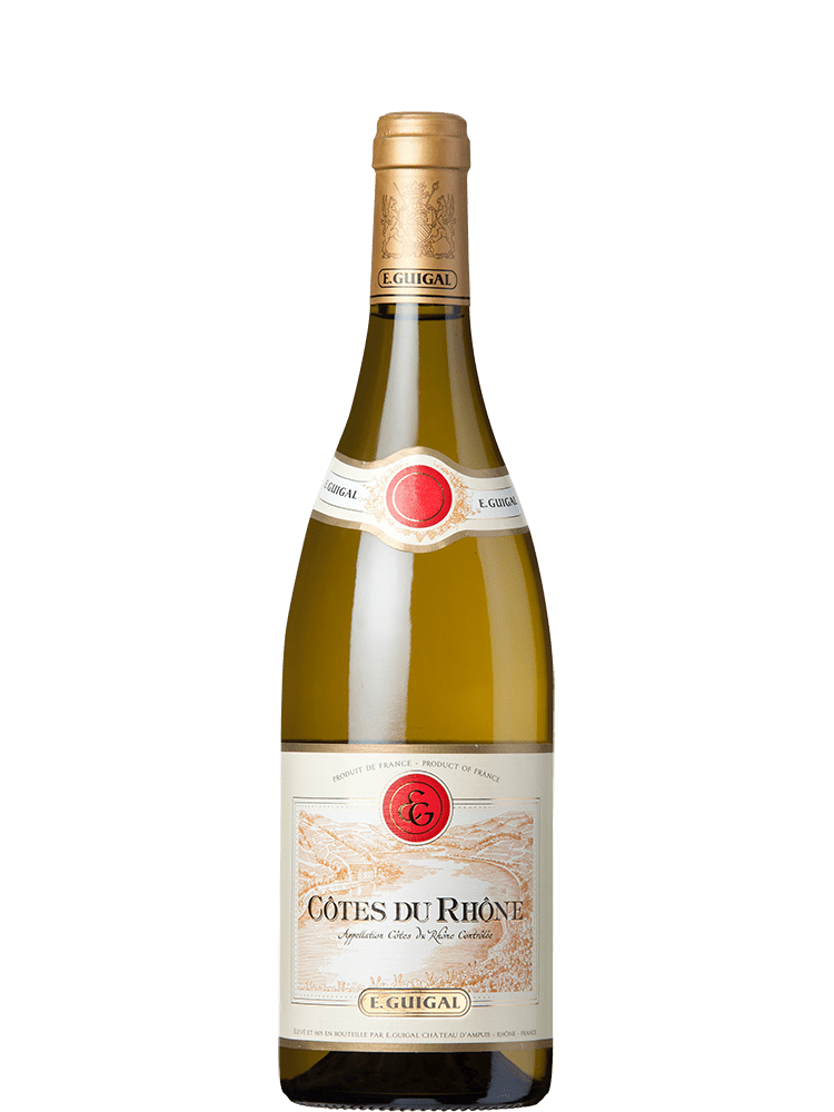 E. Guigal, Côtes Du Rhône Blanc E. Guigal, Côtes Du Rhône Blanc