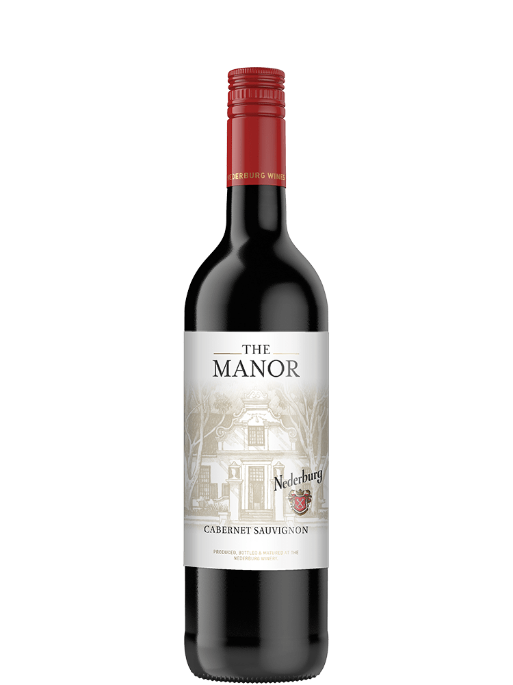 Nederburg, The Manor Cabernet Sauvignon Nederburg, The Manor Cabernet Sauvignon