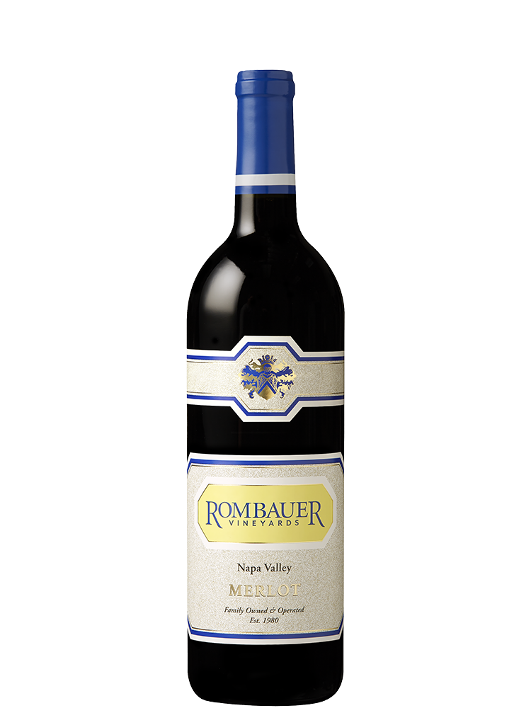 Rombauer, Napa Valley Merlot