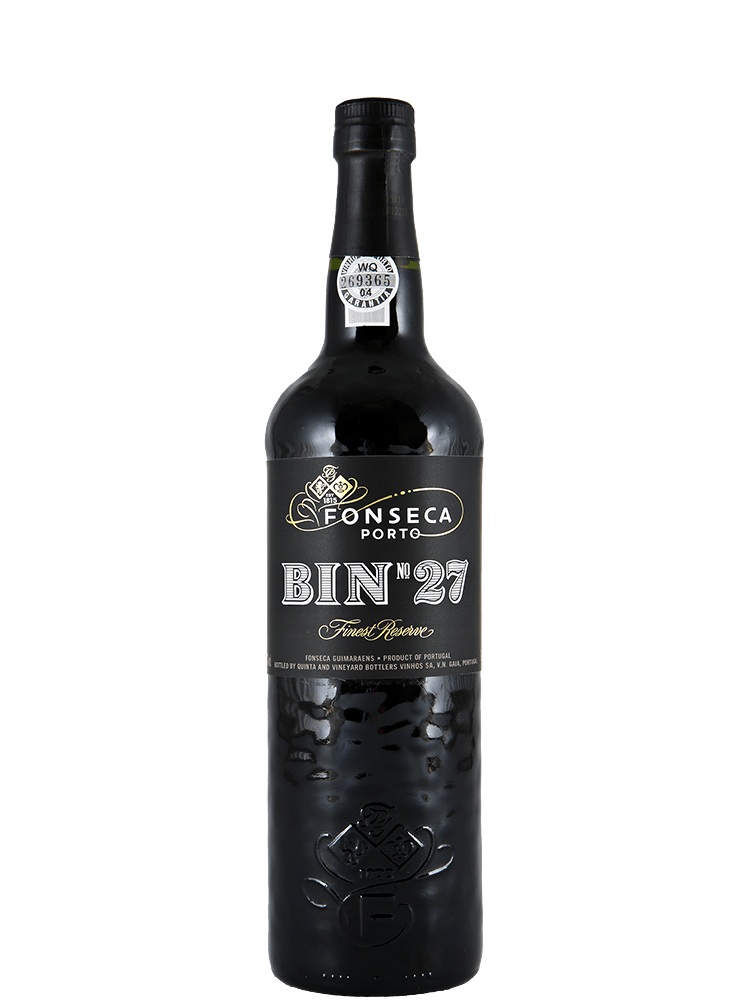 Fonseca, Bin-27 Finest Reserve Port
