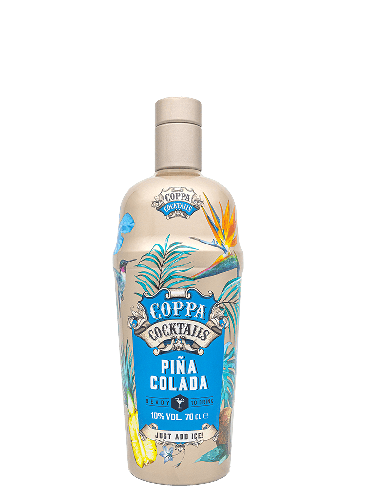 Coppa Cocktails, Piña Colada